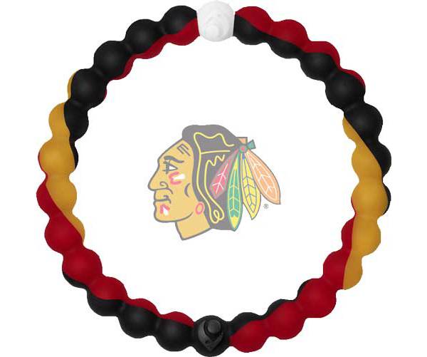 Lokai Chicago Blackhawks Bracelet