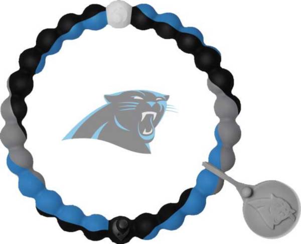Lokai Carolina Panthers Bracelet