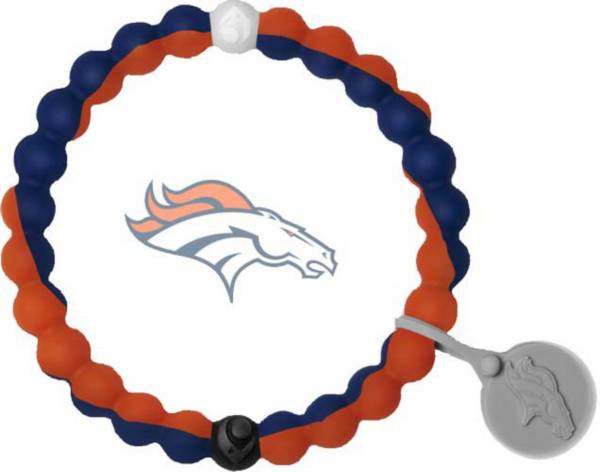 Lokai Denver Broncos Bracelet