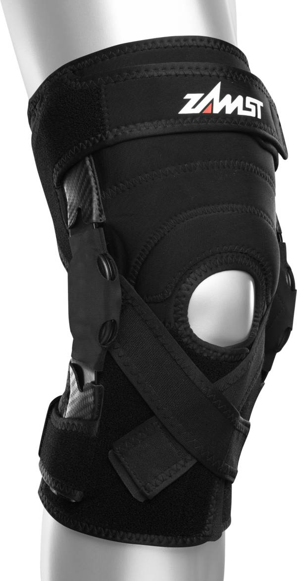 Zamst ZK-X Hinged Knee Support Brace product image