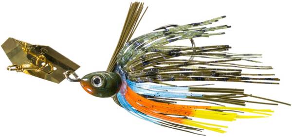Z-Man Project Z Chatterbait Weedless Bladed Swim Jig