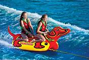 WOW Weiner Dog 2-Person Towable Tube product image