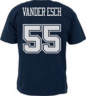 Nike Men's Dallas Cowboys Leighton Vander Esch #55 Pride Navy T-Shirt product image