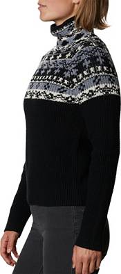 Columbia Women's Pine Street Jacquard Pullover Sweater product image