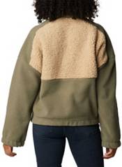 Columbia Women's Lodge Sherpa Full-Zip Sherpa Pullover product image