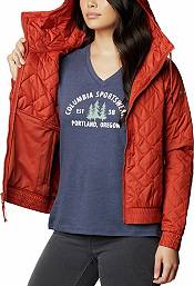 Columbia Women's Sweet View Insulated Bomber Jacket product image
