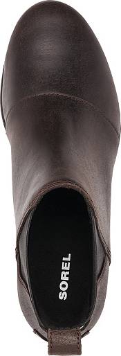 SOREL Women's Harlow Chelsea Waterproof Ankle Boots product image