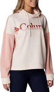 Columbia Women's Logo French Terry Hoodie product image