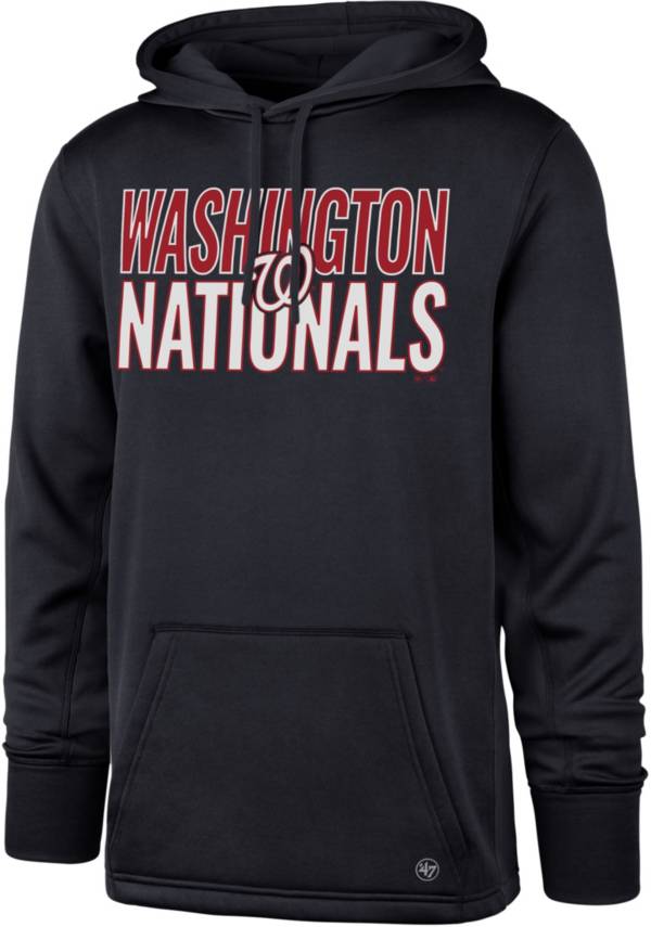 '47 Men's Washington Nationals Headline Pullover Hoodie