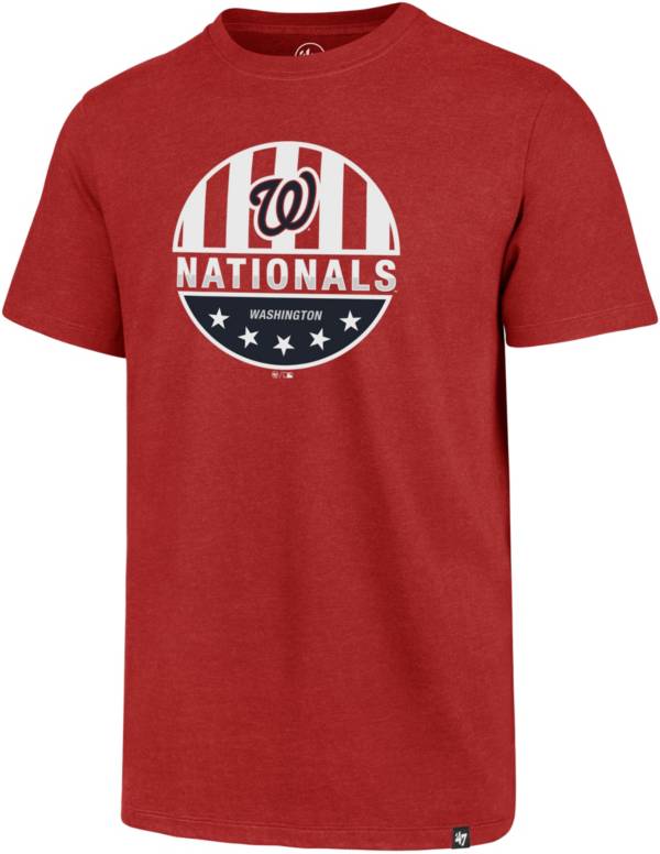 '47 Men's Washington Nationals Club T-Shirt