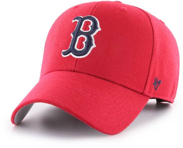 '47 Men's Boston Red Sox MVP Adjustable Hat