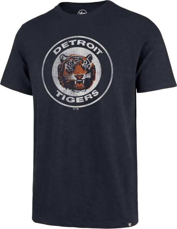 ‘47 Men's Detroit Tigers Navy Scrum T-Shirt