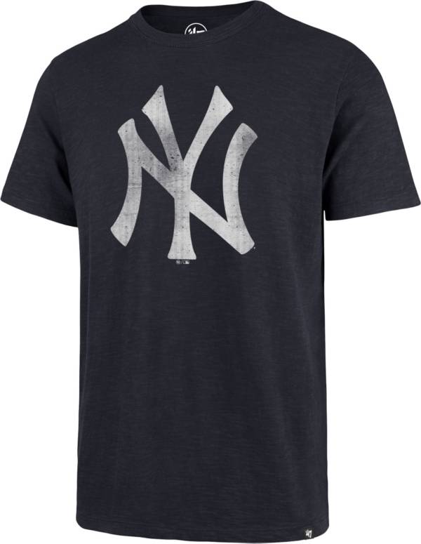 ‘47 Men's New York Yankees Navy Scrum T-Shirt