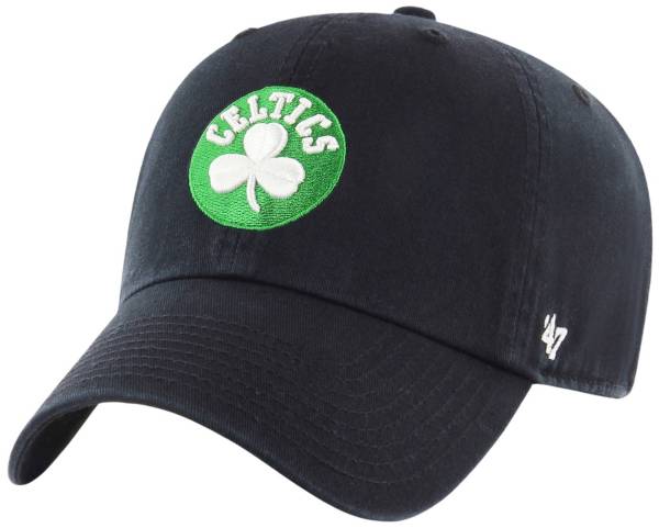 ‘47 Men's Boston Celtics Clean Up Adjustable Hat