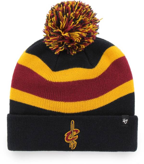 ‘47 Men's Cleveland Cavaliers Breakaway Knit Hat