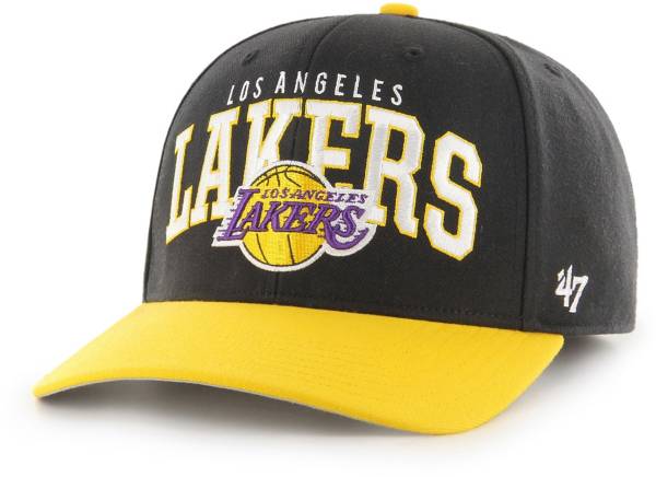 47 Men's Los Angeles Lakers MVP Adjustable Hat