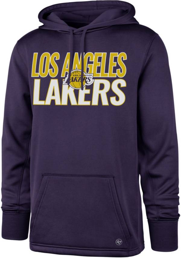 ‘47 Men's Los Angeles Lakers Pullover Hoodie product image