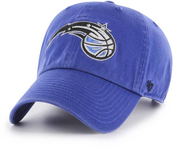 ‘47 Men's Orlando Magic Clean Up Adjustable Hat