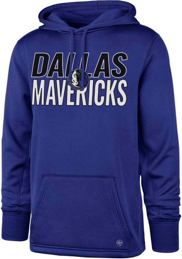 ‘47 Men's Dallas Mavericks Pullover Hoodie