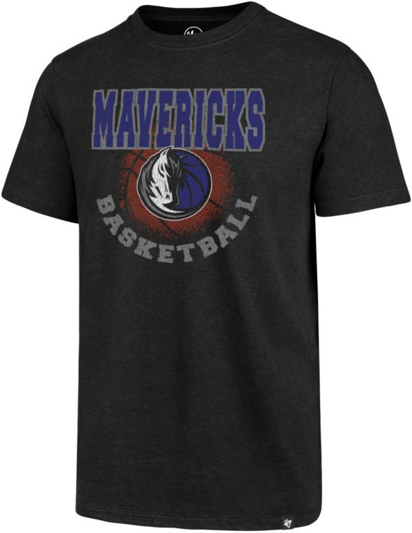 ‘47 Men's Dallas Mavericks Club T-Shirt