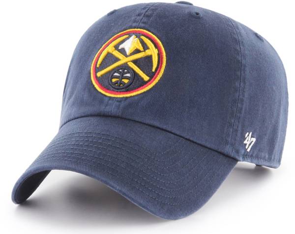 ‘47 Men's Denver Nuggets Clean Up Adjustable Hat product image