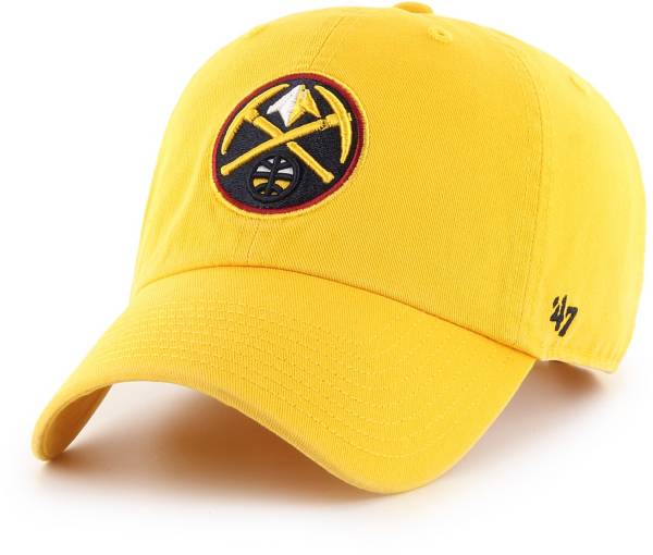 ‘47 Men's Denver Nuggets Clean Up Adjustable Hat