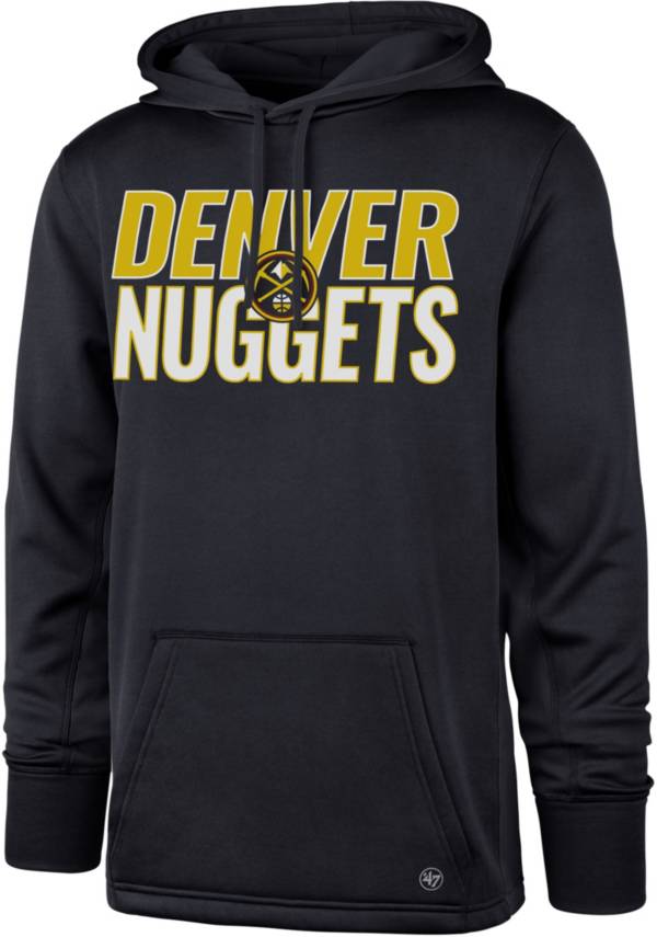 ‘47 Men's Denver Nuggets Pullover Hoodie