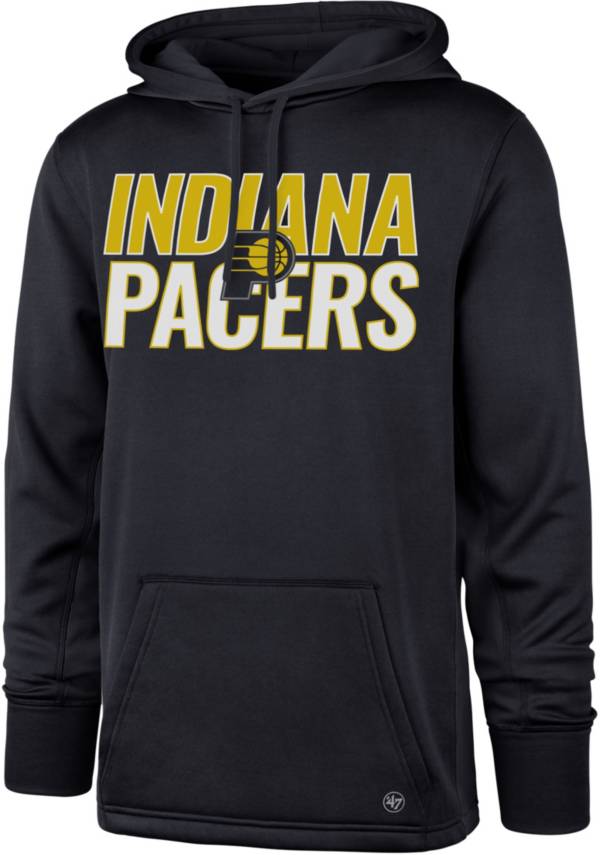 ‘47 Men's Indiana Pacers Pullover Hoodie