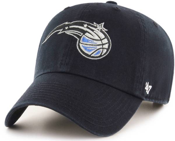 ‘47 Men's Orlando Magic Clean Up Adjustable Hat