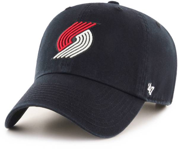 ‘47 Men's Portland Trail Blazers Clean Up Adjustable Hat product image