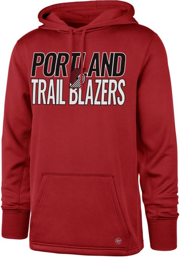 ‘47 Men's Portland Trail Blazers Pullover Hoodie