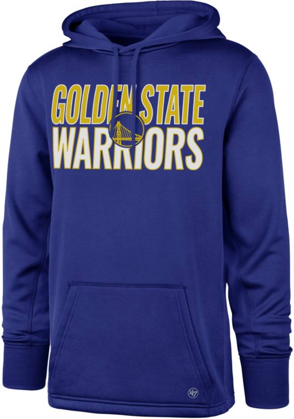 ‘47 Men's Golden State Warriors Pullover Hoodie