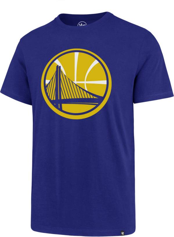 ‘47 Men's Golden State Warriors Rival T-Shirt