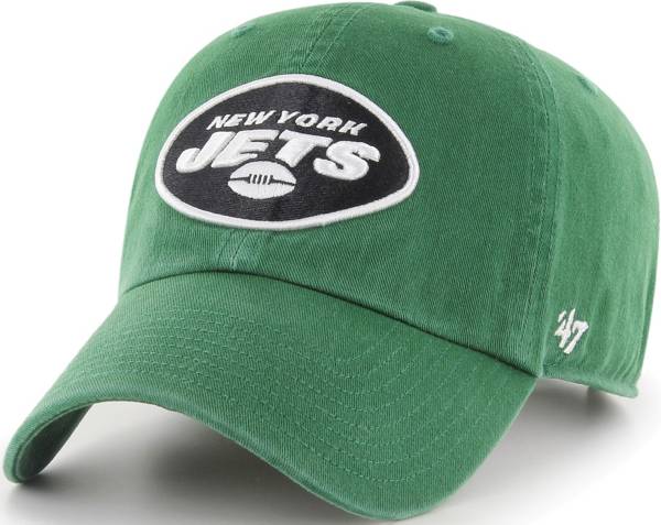 '47 Men's New York Jets Clean Up Green Adjustable Hat