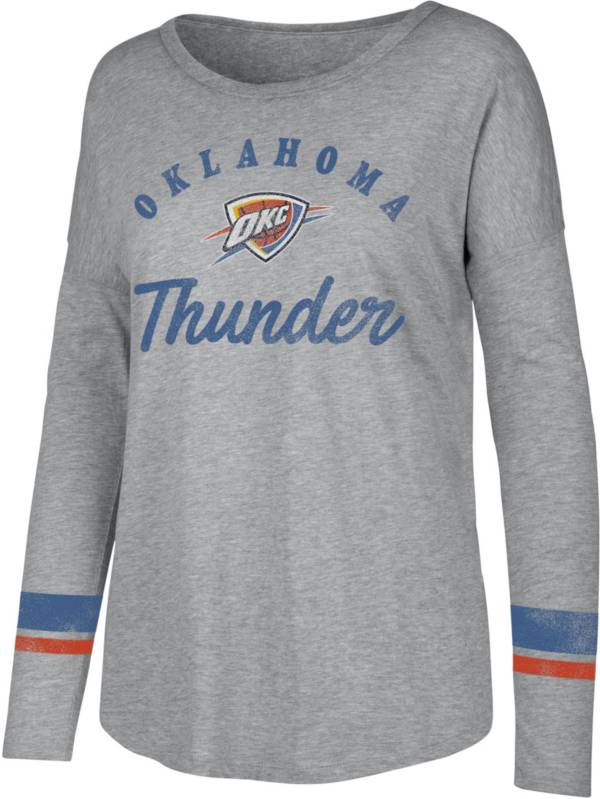 ‘47 Women's Oklahoma City Thunder Long Sleeve T-Shirt