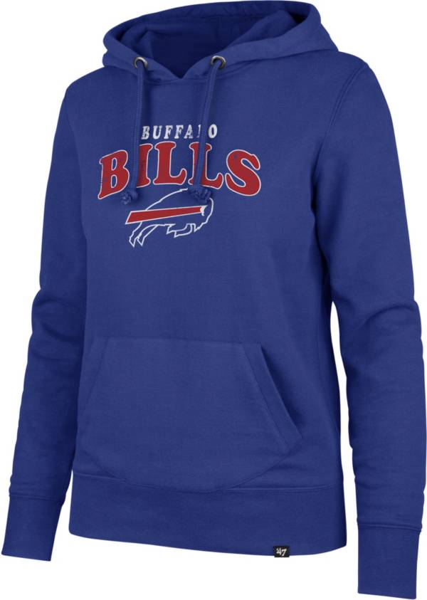 '47 Women's Buffalo Bills Go Ahead Royal Hoodie