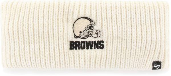 ‘47 Women's Cleveland Browns Meeko Cold Weather Headband