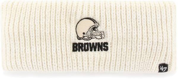 ‘47 Women's Cleveland Browns Meeko Cold Weather Headband product image