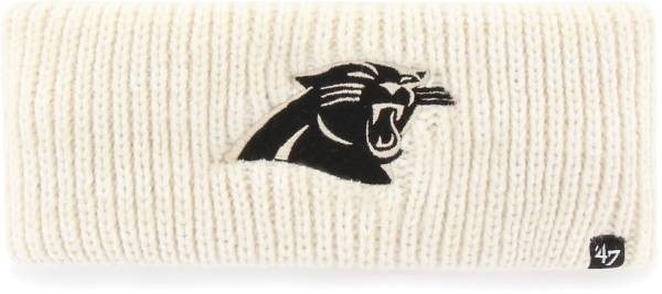 ‘47 Women's Carolina Panthers Meeko Cold Weather Headband