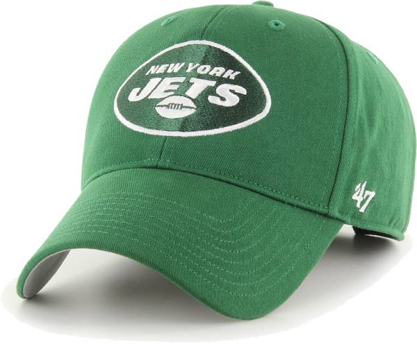 ‘47 Boys' New York Jets Basic MVP Kid Green Hat product image