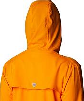 Columbia Women's Tennessee Volunteers Tennessee Orange PFG Tamiami Quarter-Snap Long Sleeve Hooded Shirt product image