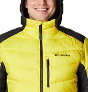 Columbia Men's Labyrinth Loop™ Omni-Heat™ Infinity Insulated Hooded Jacket product image