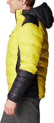 Columbia Men's Labyrinth Loop™ Omni-Heat™ Infinity Insulated Hooded Jacket product image