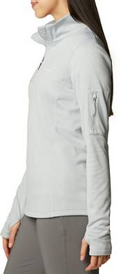 Columbia Women's Park View Grid Fleece Half Zip Pullover product image
