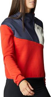 Columbia Women's Lodge Hybrid Pullover product image