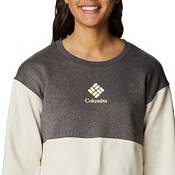 Columbia Women's Trek Colorblock Crewneck Sweatshirt product image