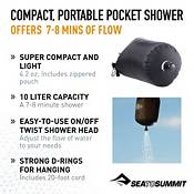 Sea To Summit 10L Pocket Shower product image
