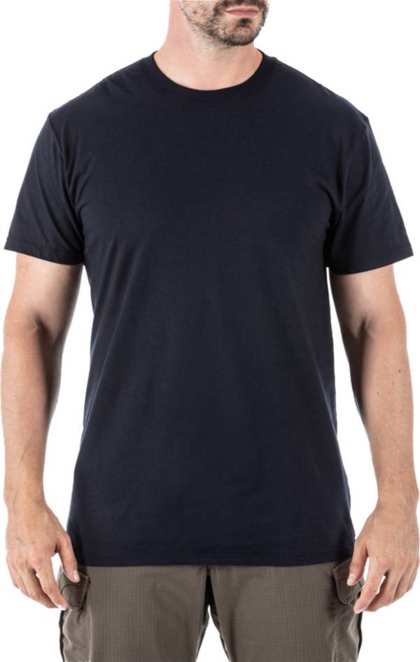 5.11 Tactical Men's Utili-T Crew T-Shirt- 3 Pack