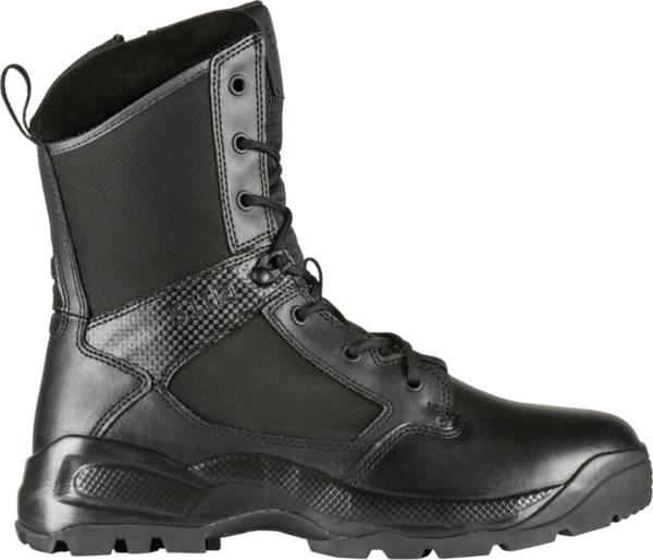 5.11 Tactical Men's ATAC 2.0 8'' Side Zip Tactical Boots