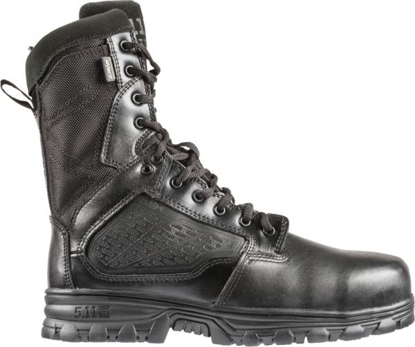 5.11 Tactical Men's EVO 8'' Waterproof Composite Toe Tactical Boots